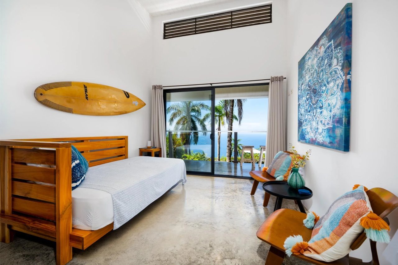 Private Four Villa Estate, Dominical, Puntarenas
