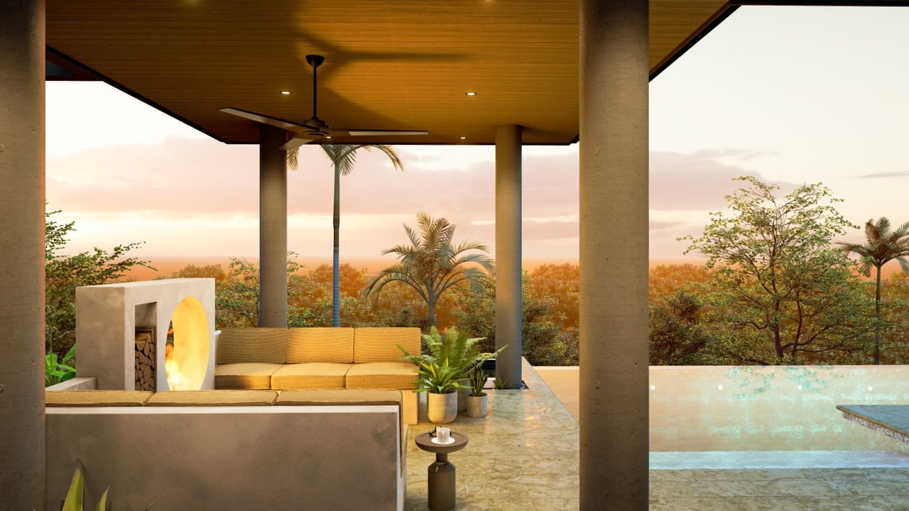 Modern Infinity Pool Estate, Ojochal, Puntarenas