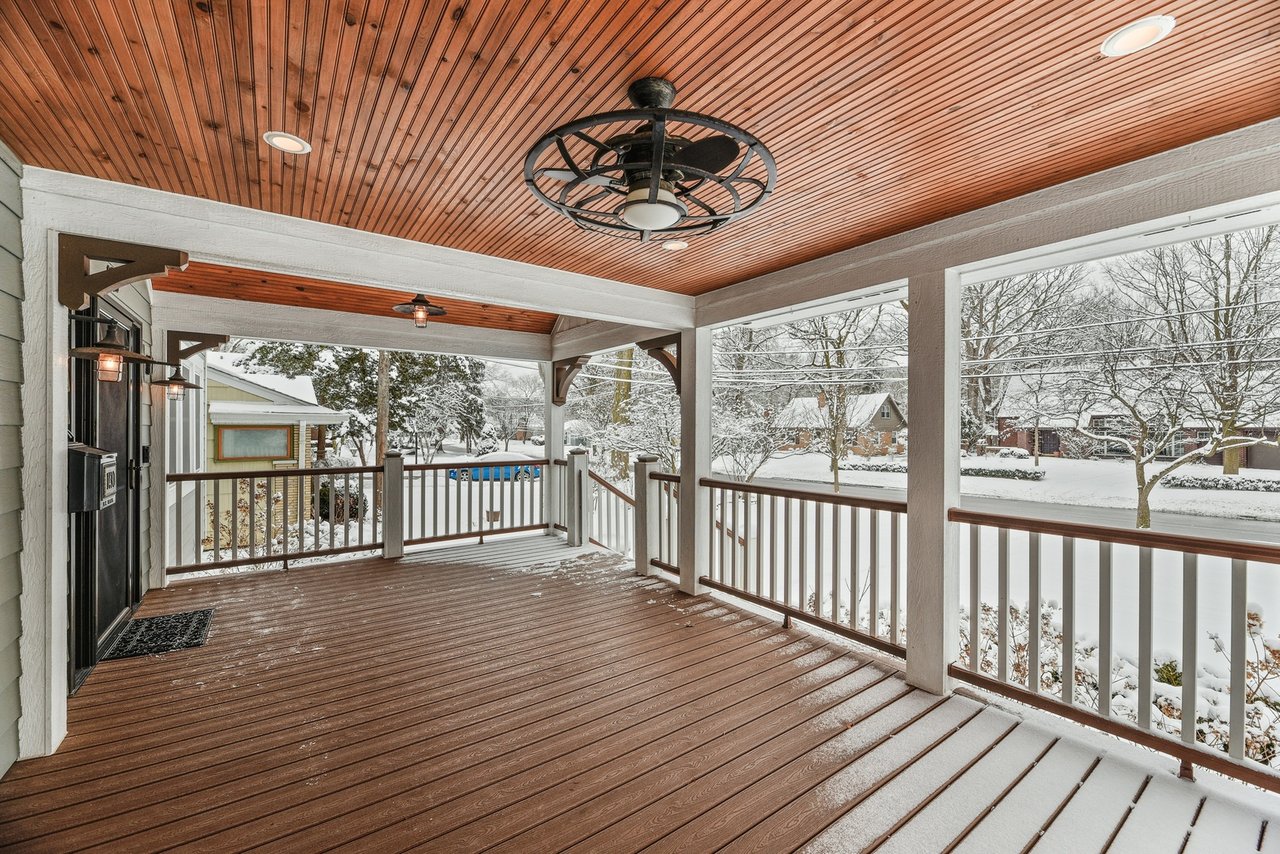 Located in a walk to everything location this home is perfection