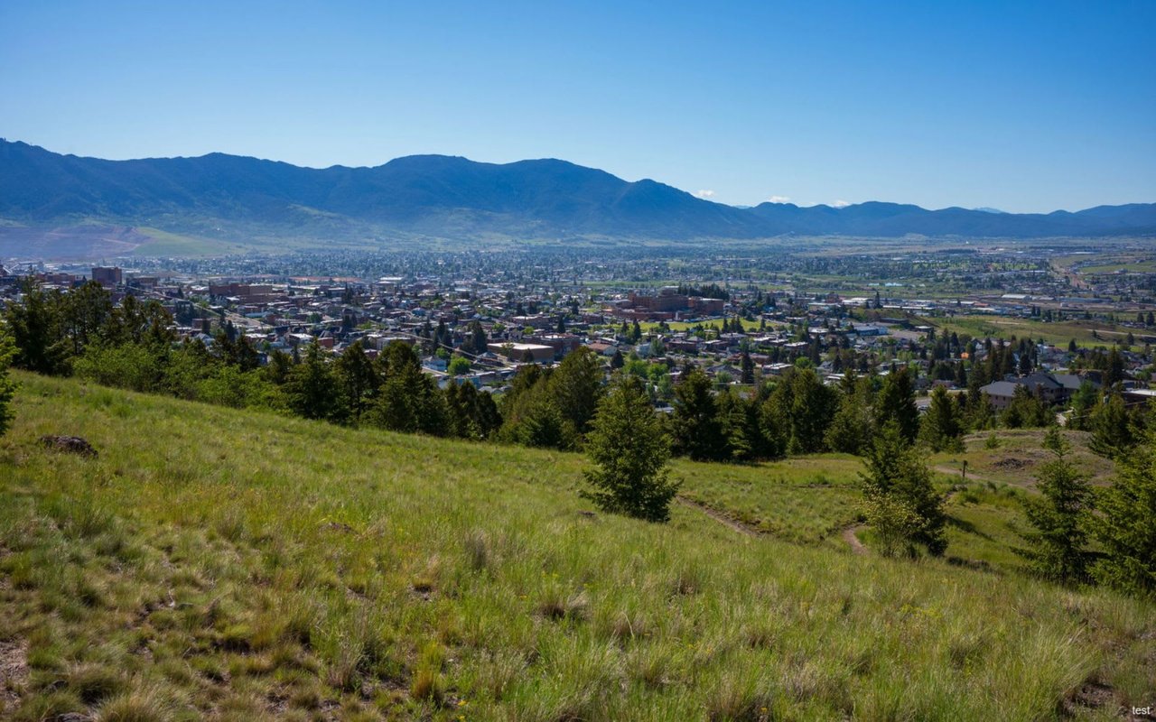 Butte