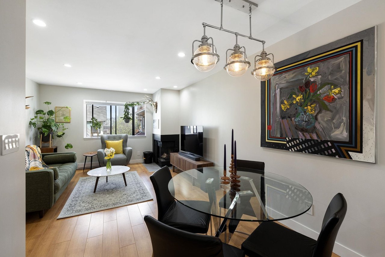 13-1263 W 8th Avenue, Vancouver