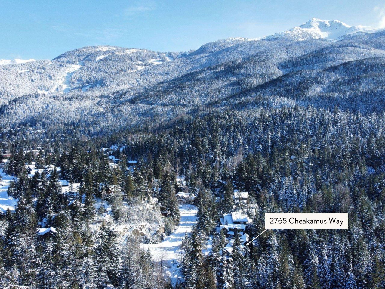 2765 Cheakamus Wy