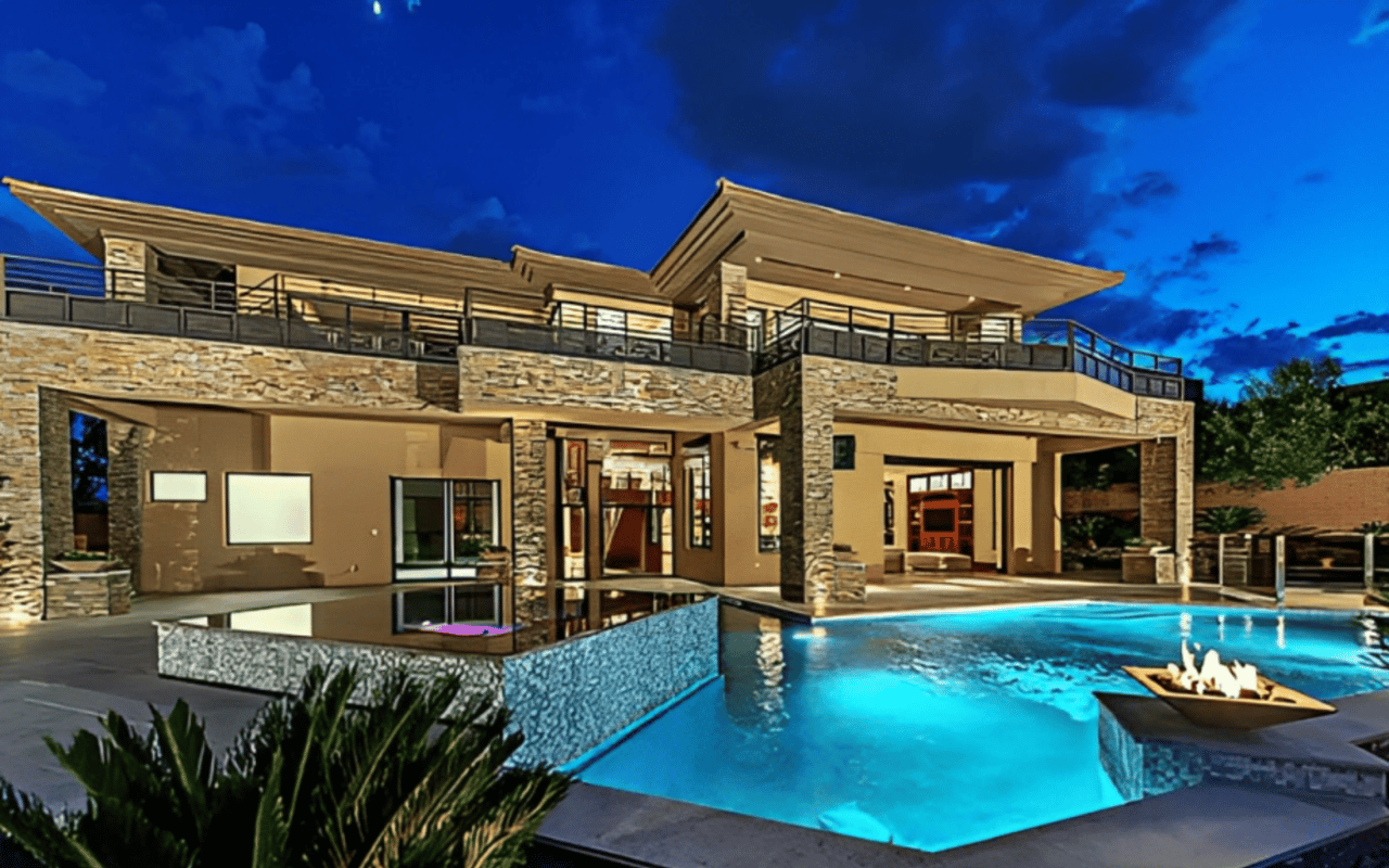 82 Meadowhawk Ln: Featured Las Vegas Luxury Home