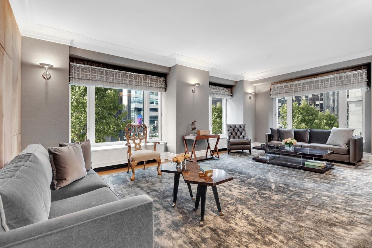 15 Central Park W Unit: 3-F