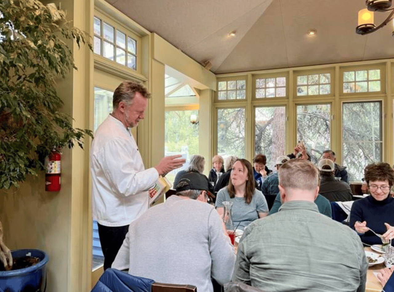 Pyramid Bistro, Mix6 closing as chef seeks next chapter closer to family