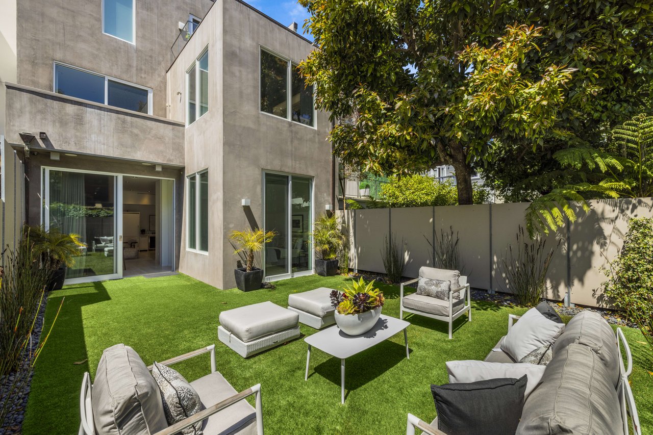 Redesigned & Newly Constructed At The Presidio