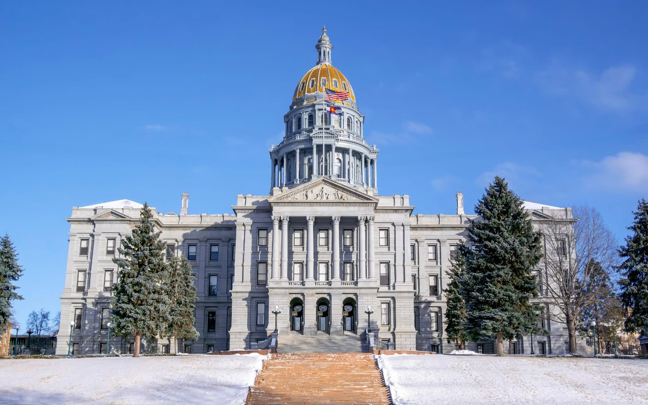 Architectural Landmarks in Denver, CO