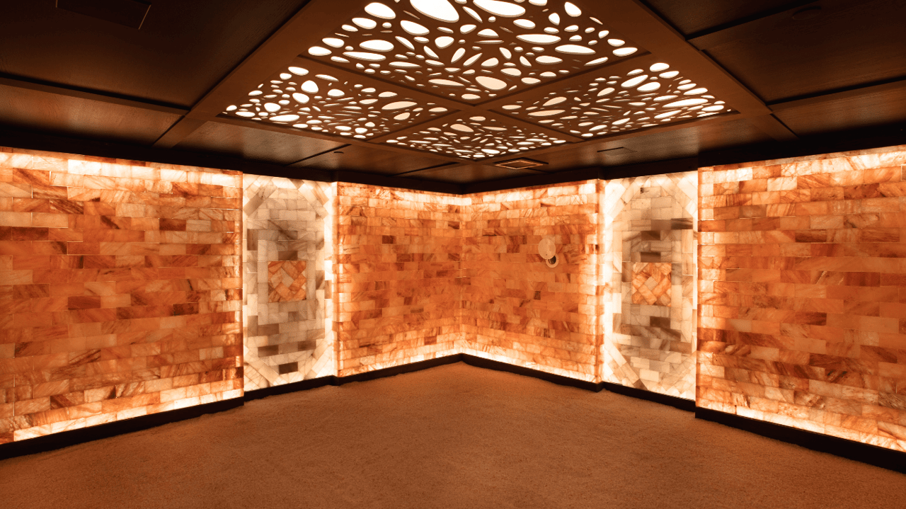 HIMALAYAN SALT CAVE