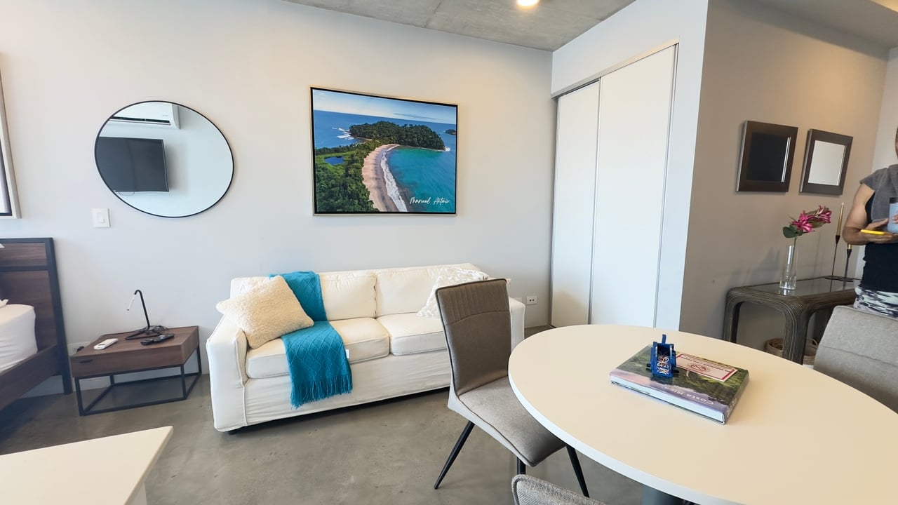 Modern Studio Condominium, San Jose