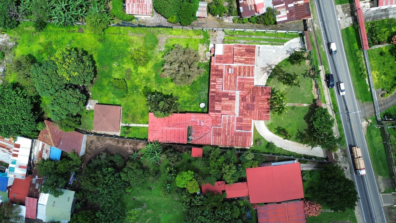 Commercial Development Land, Heredia