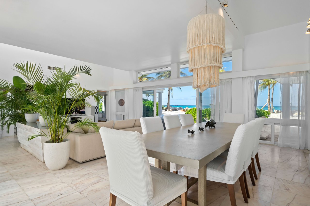 Beachfront Bliss Near Old Fort Bay