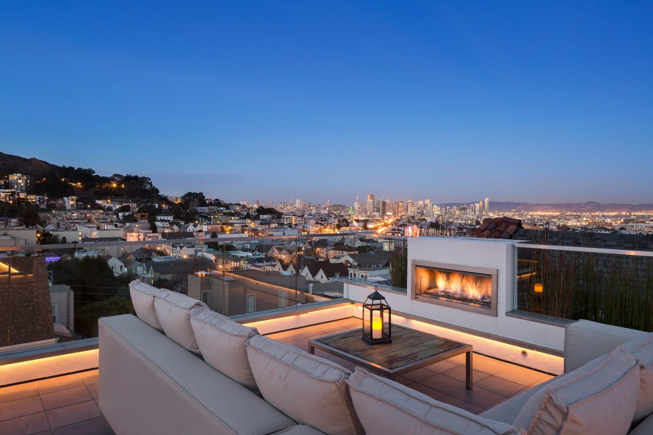 Custom Modern and Rare LEED Platinum