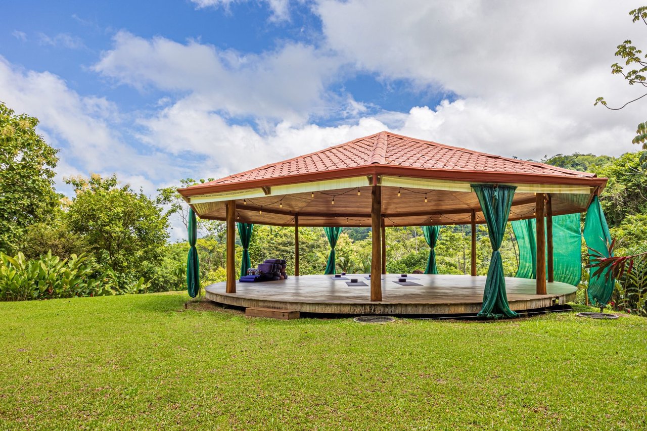 Riverfront Wellness Retreat Center, Uvita, Puntarenas