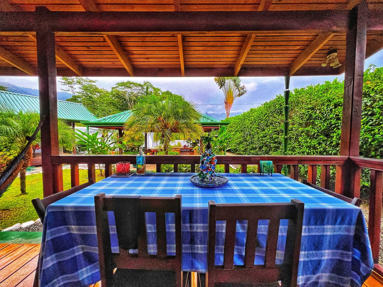 El Paraiso Inn...”Inn” The Heart of Uvita