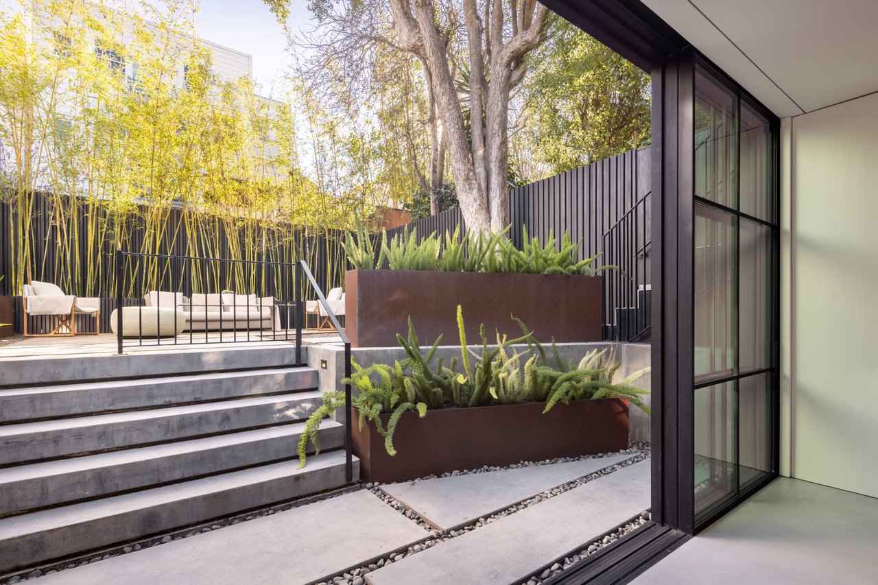 Warm Minimalism Meets Timeless Modern Design