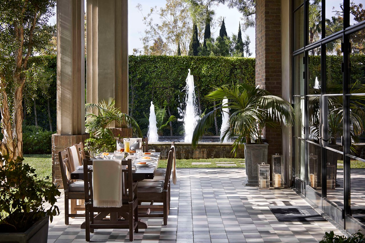 The Reserve, Holmby Hills