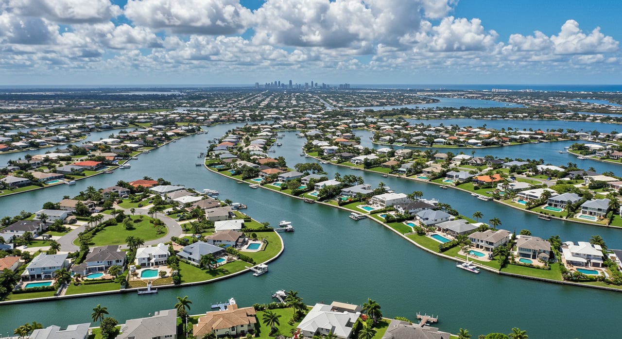 Discovering Paradise: Exploring the Neighborhoods of Palm Beach