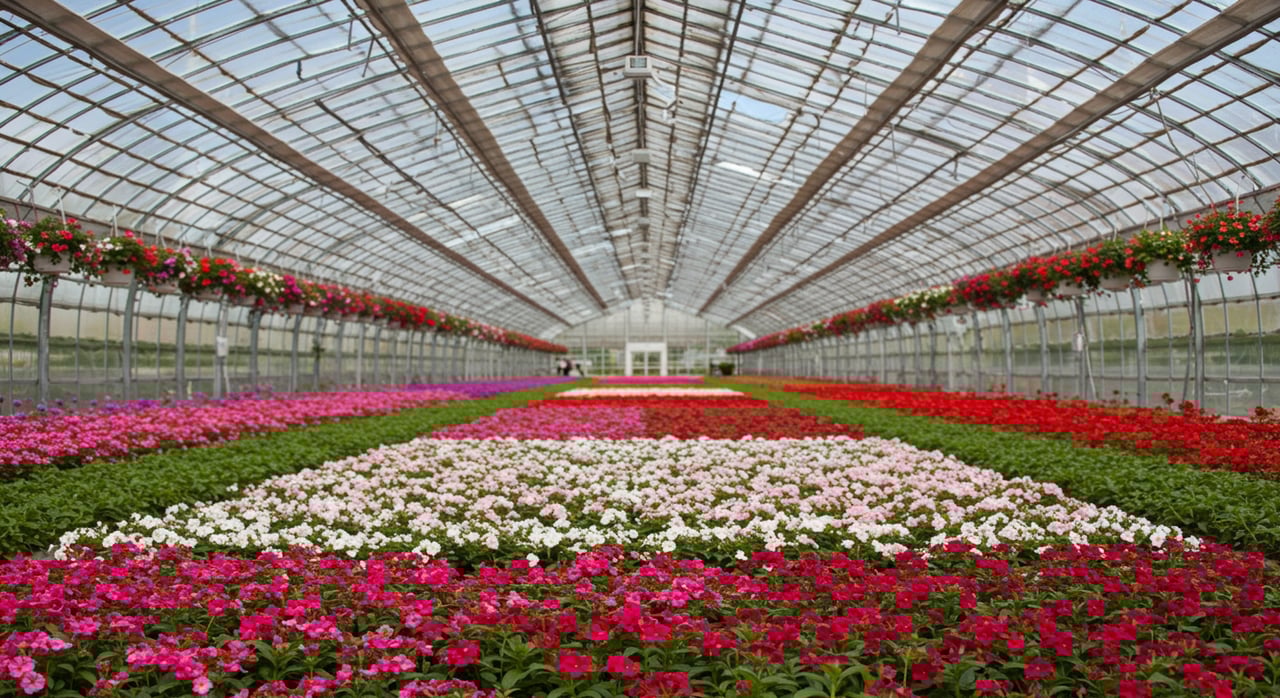 Best Flower & Plant Nurseries in Indiana