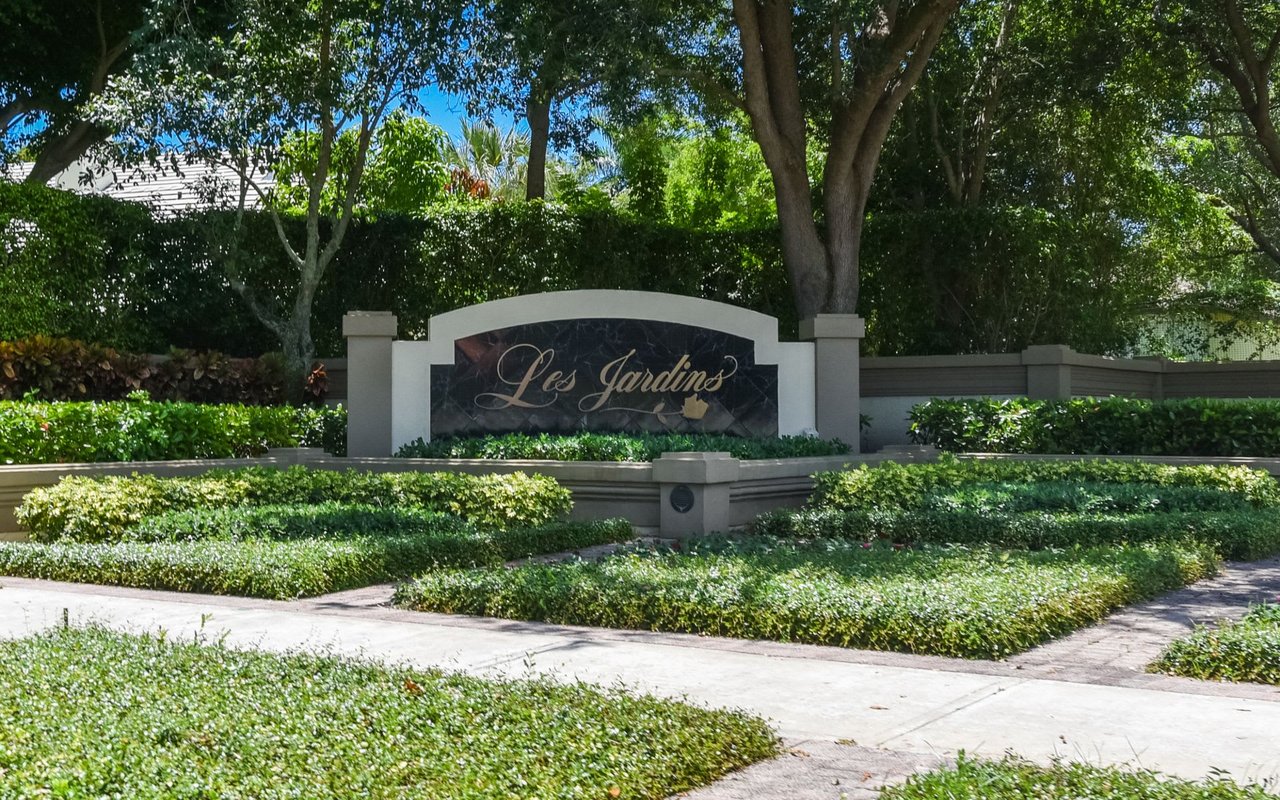 Les Jardins