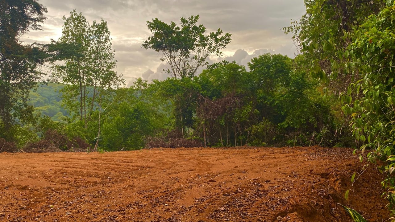 Ocean View Development Land, Ojochal, Puntarenas