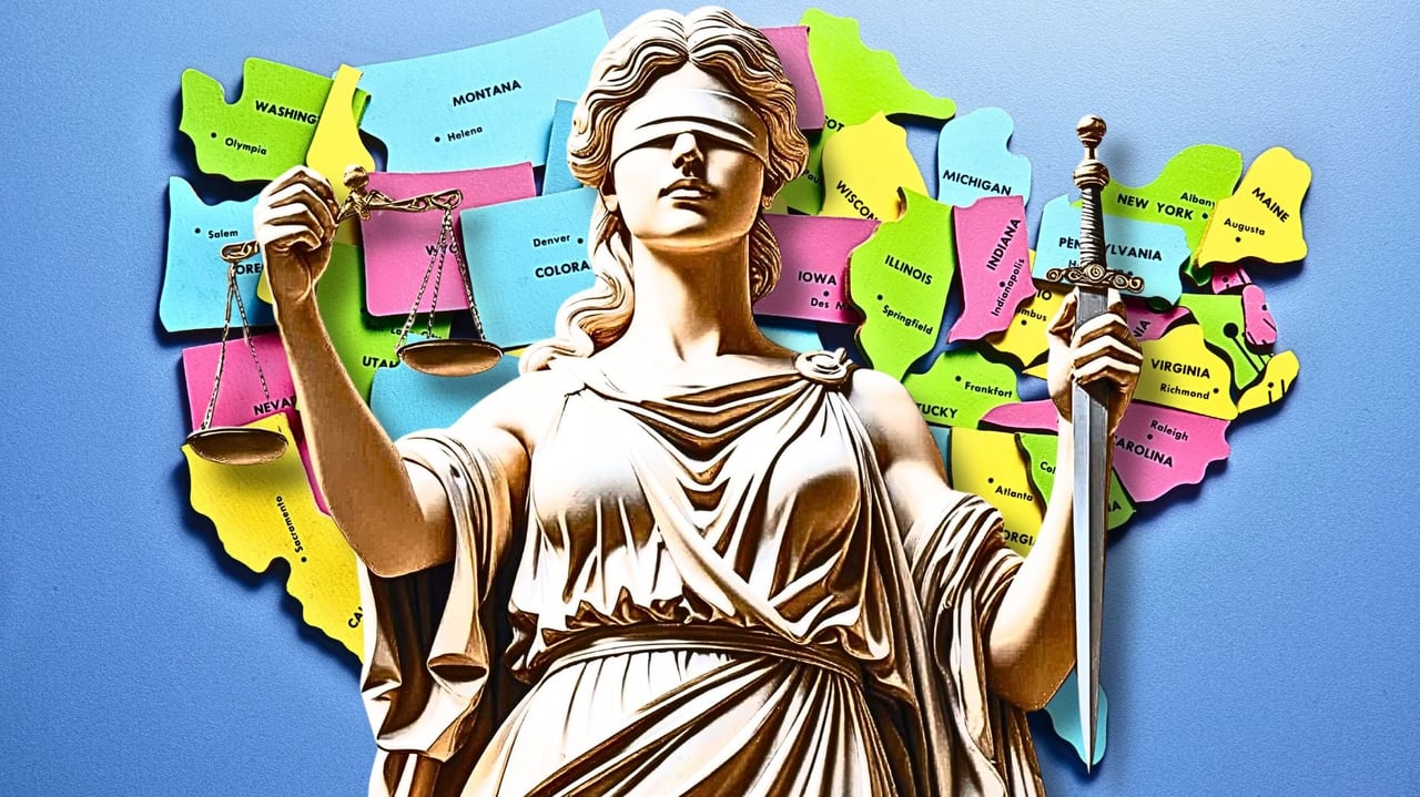 Over half of states have no laws on the books to protect homeowners from title fraud