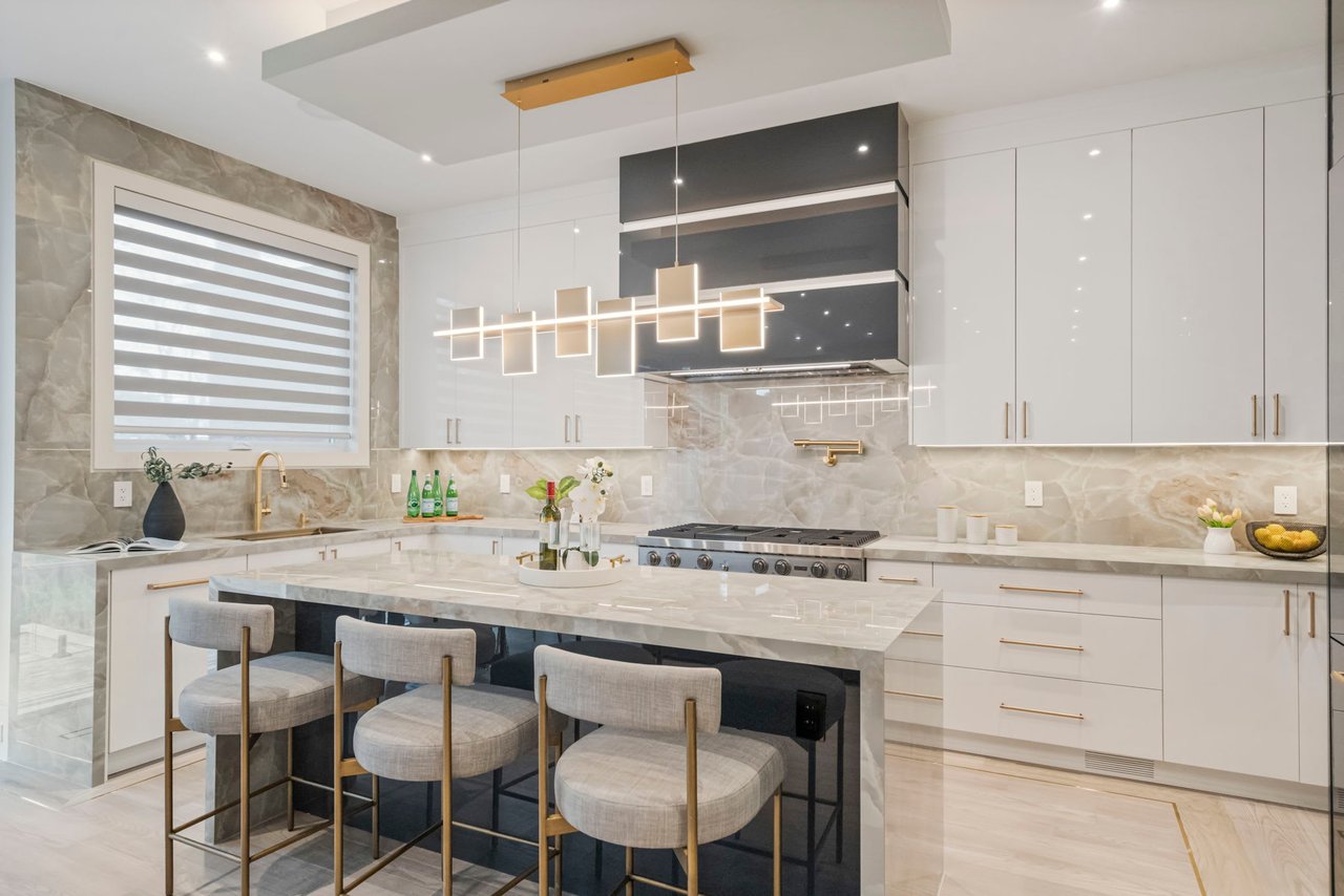 Exquisite Custom-Built Residence