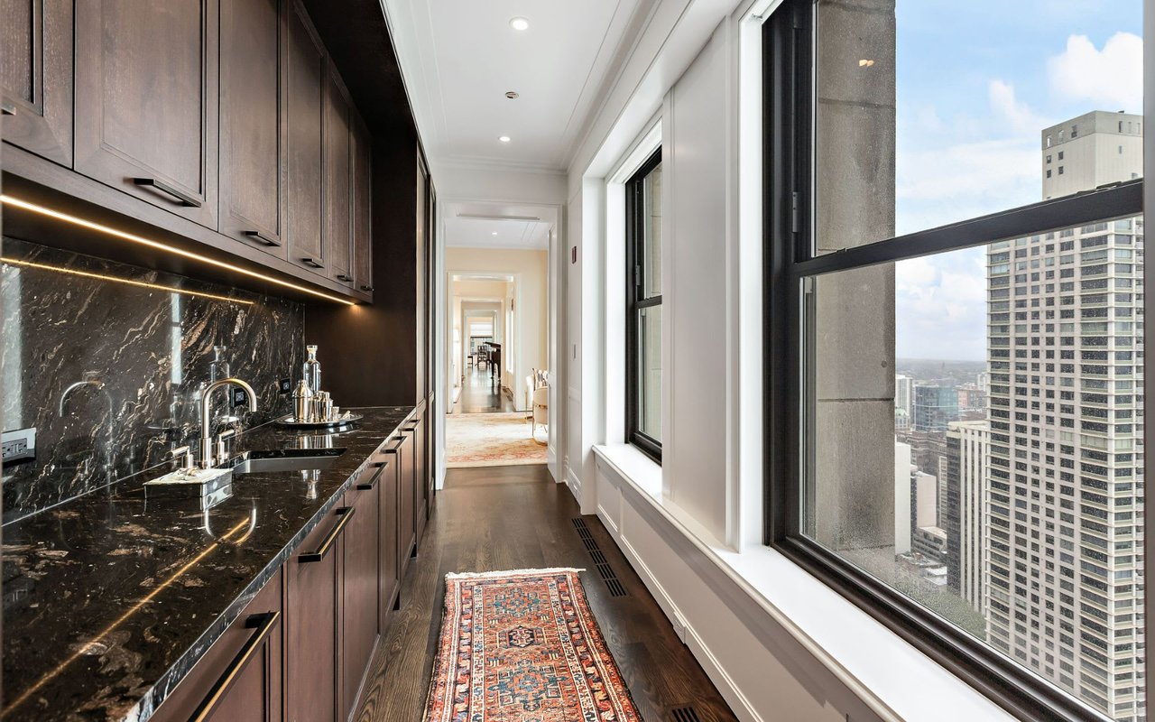 Iconic Duplex Penthouse in The Palmolive