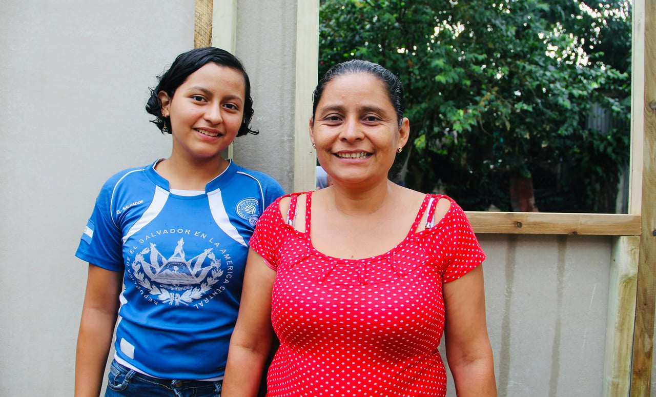 The Mazzo Group Builds 18th Home for Families in El Salvador