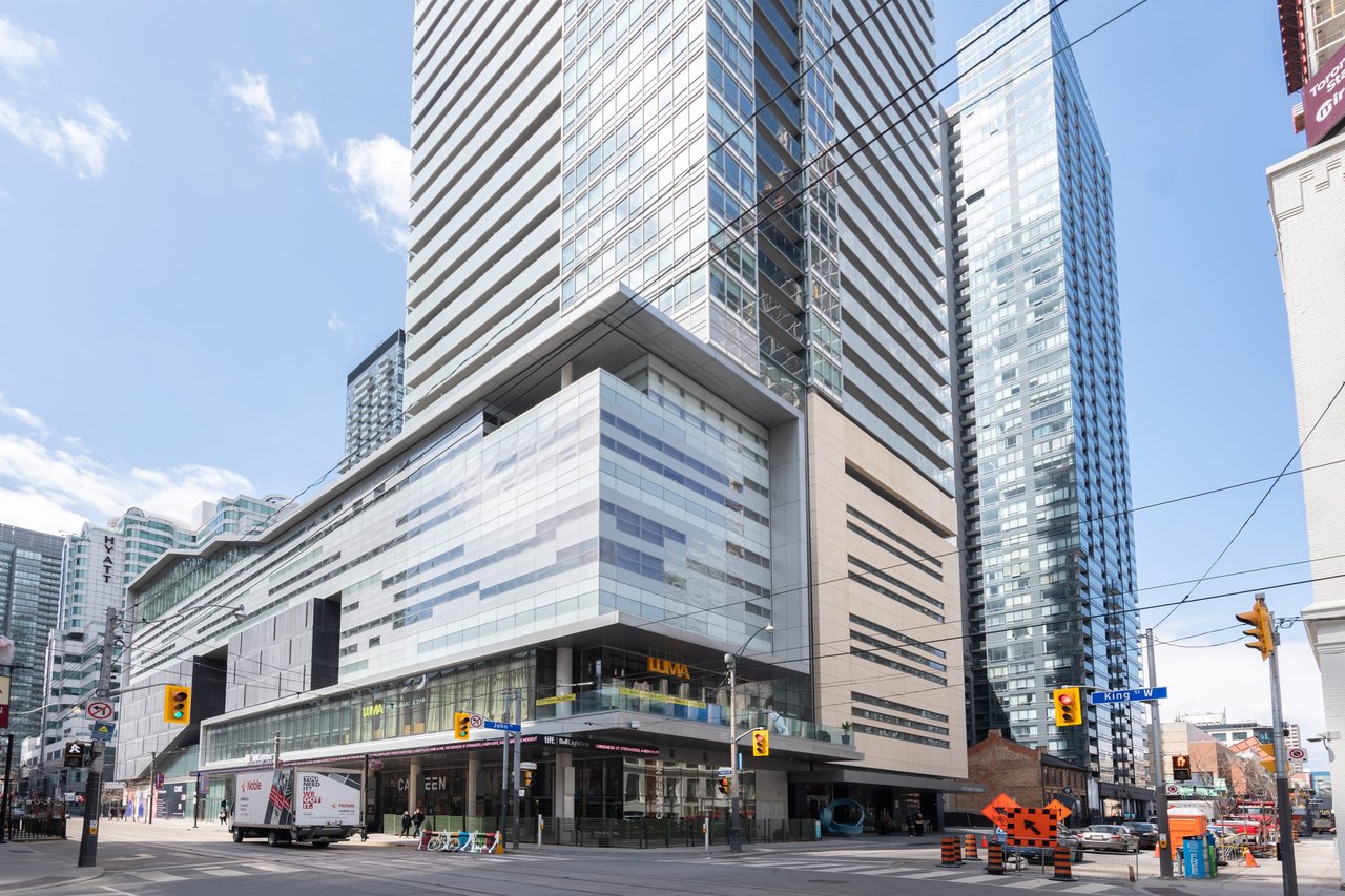 TIFF FESTIVAL TOWER