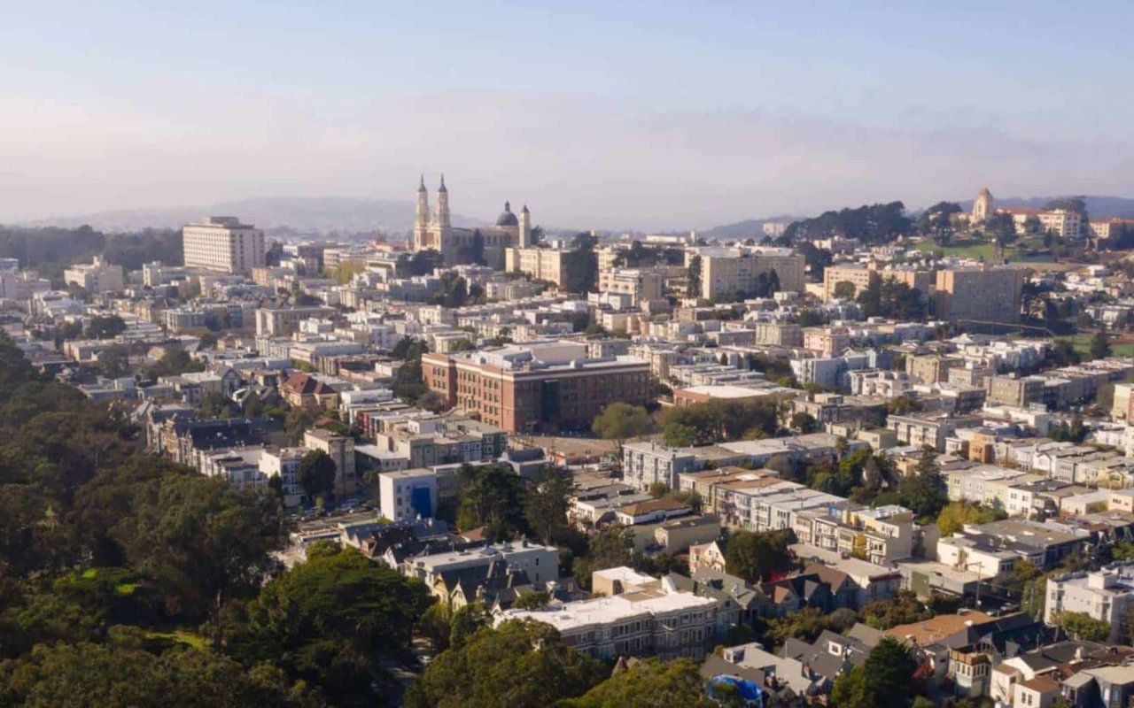 NORTH PANHANDLE | ALAMO SQUARE