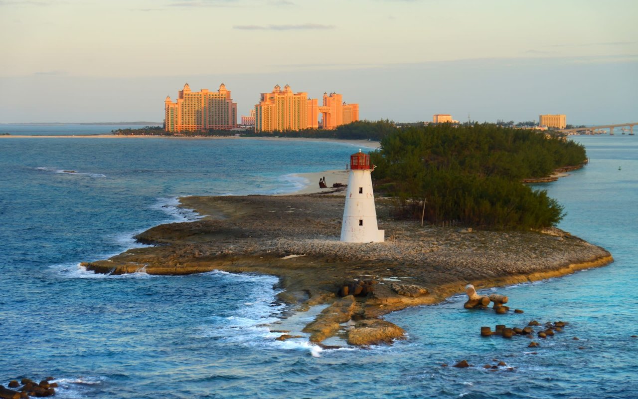 New Providence and Paradise Island
