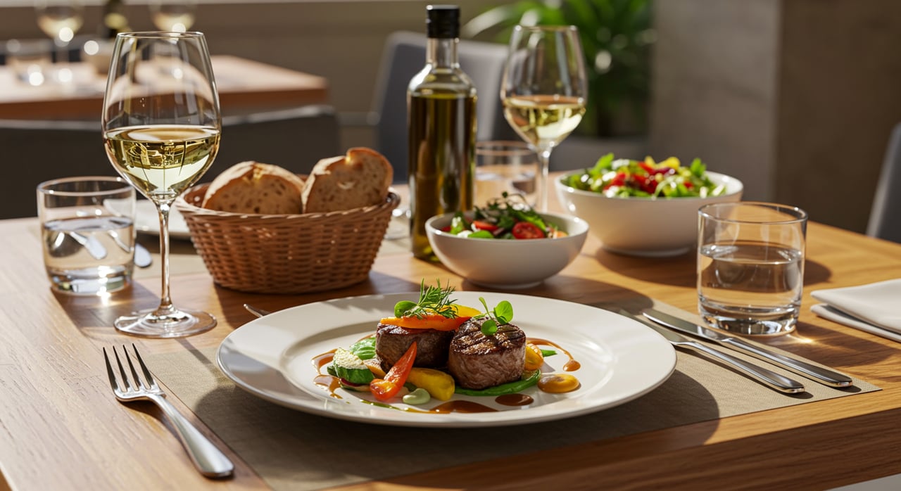 Main Courses