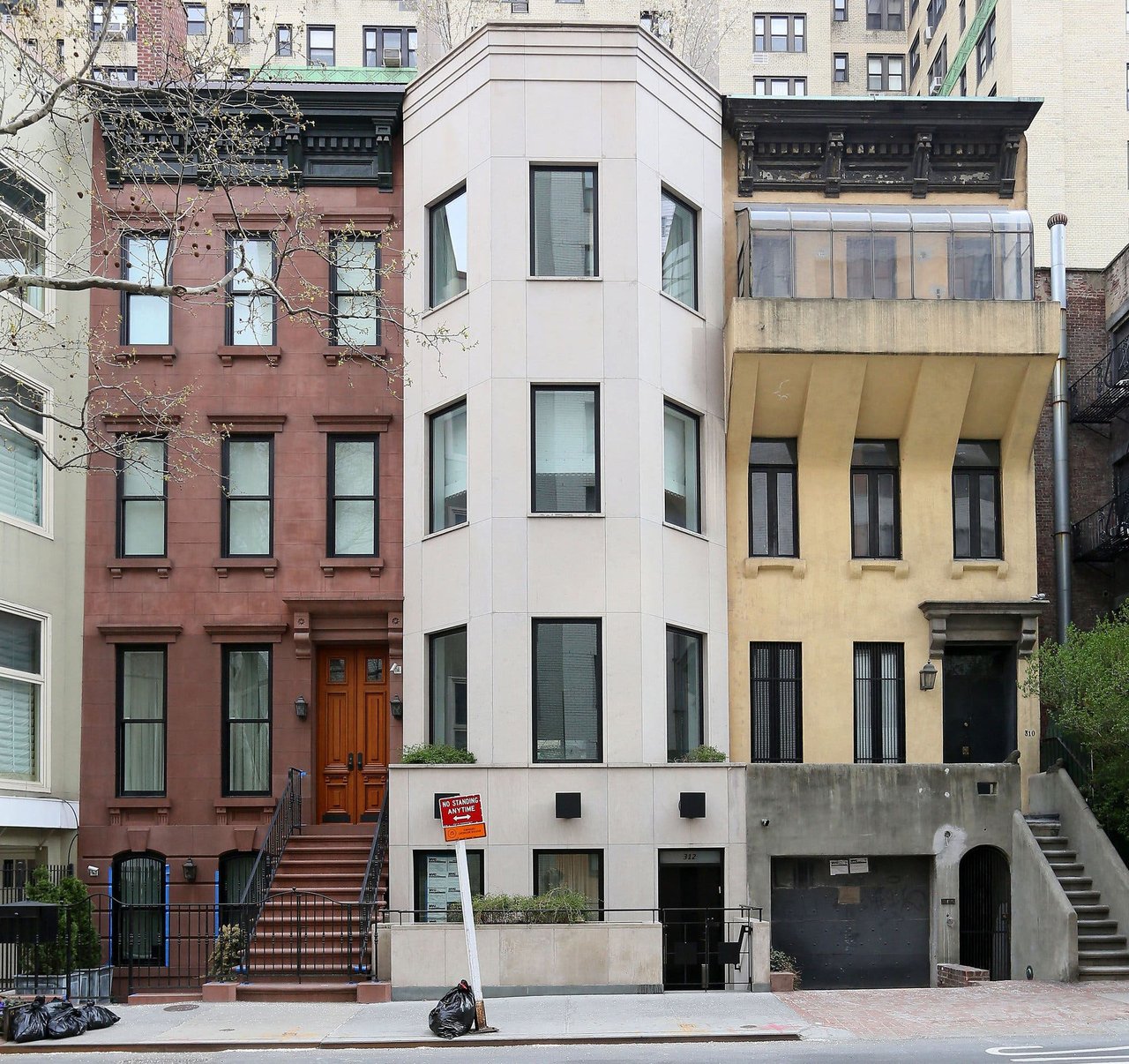 Upper East Side Rowhouse Growth Spurt