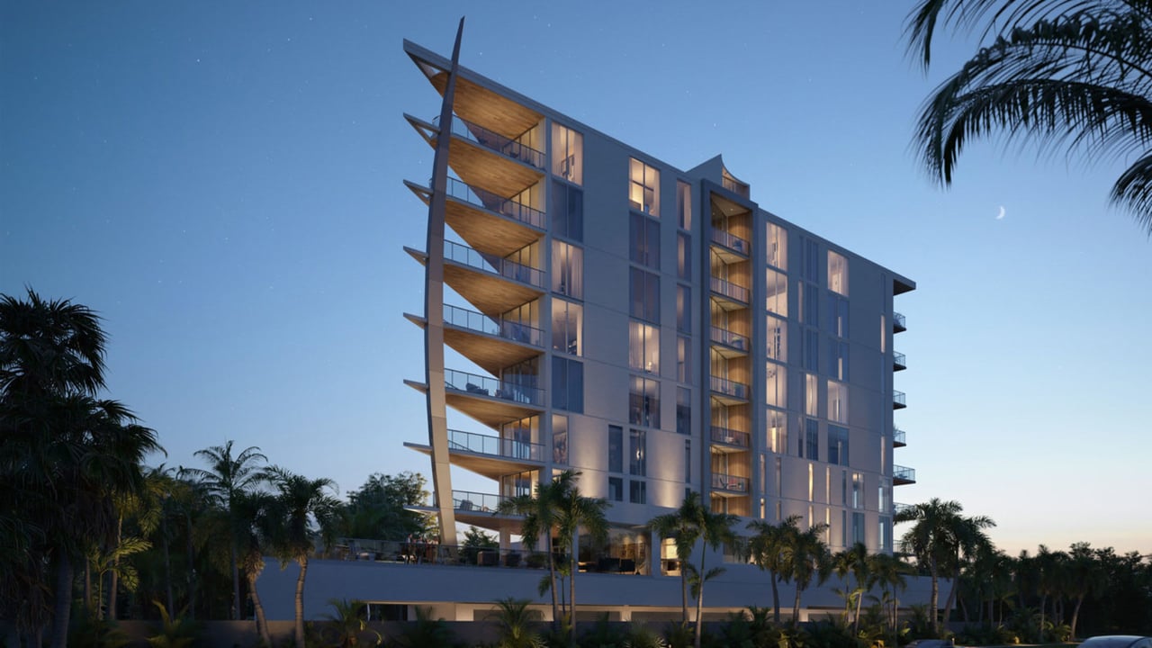 SIX88 Residences - Golden Gate Point