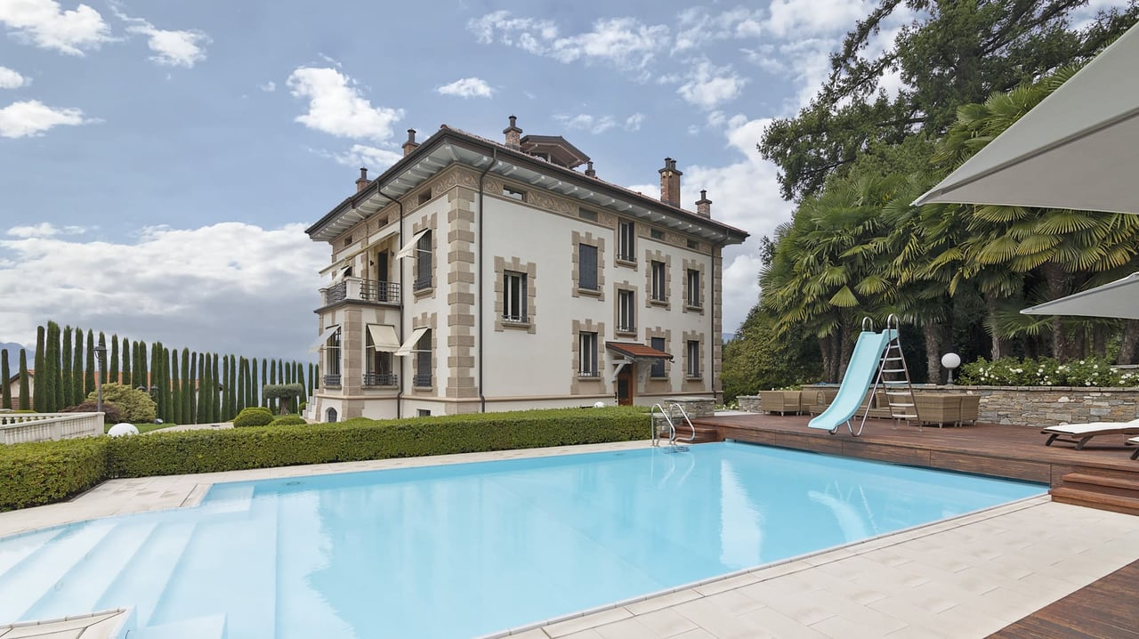 Lago Maggiore Castello