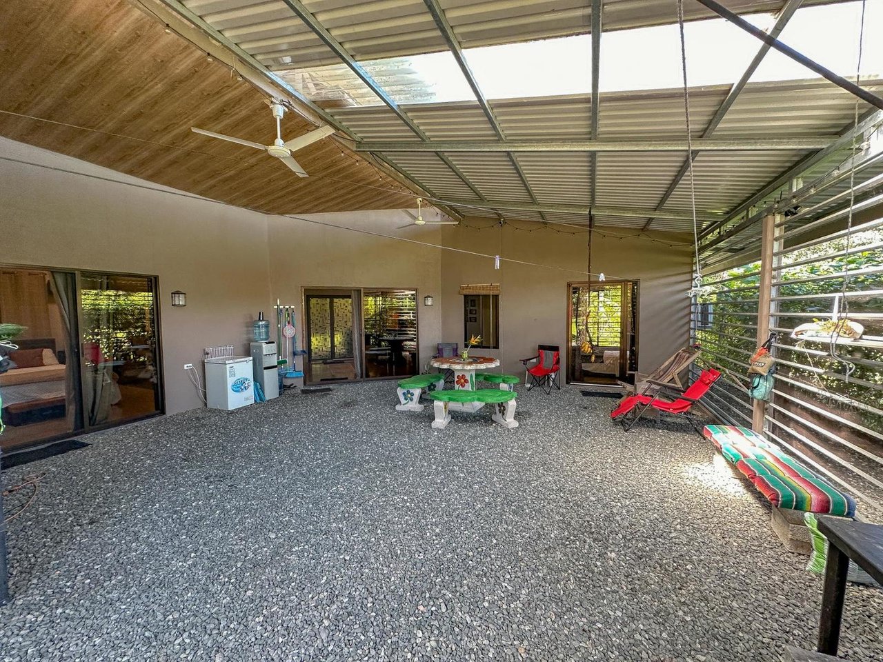 Modern Tropical Garden Residence, Osa, Puntarenas