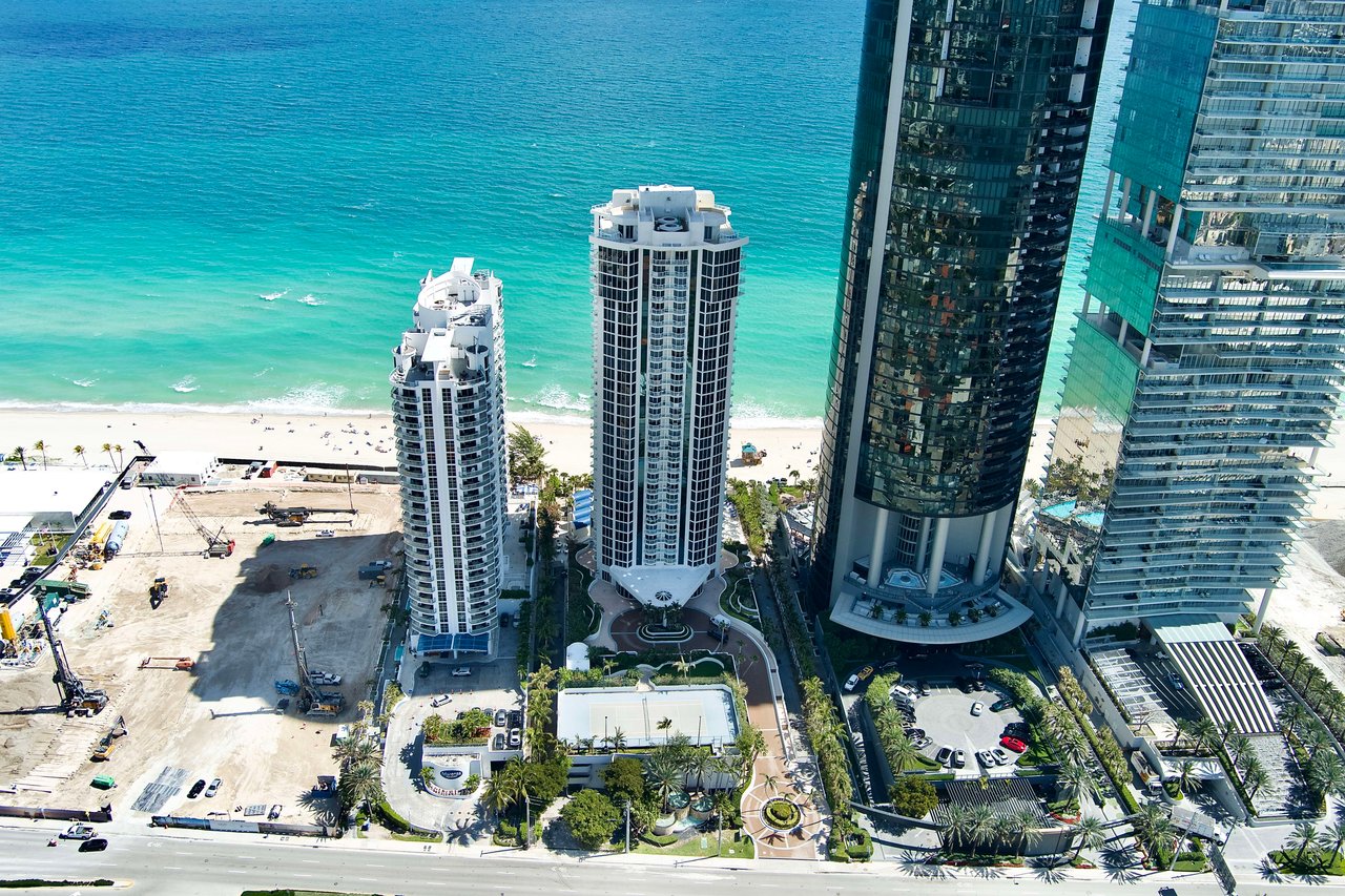 18671 Collins Ave #202, Sunny Isles Beach, FL, 33160