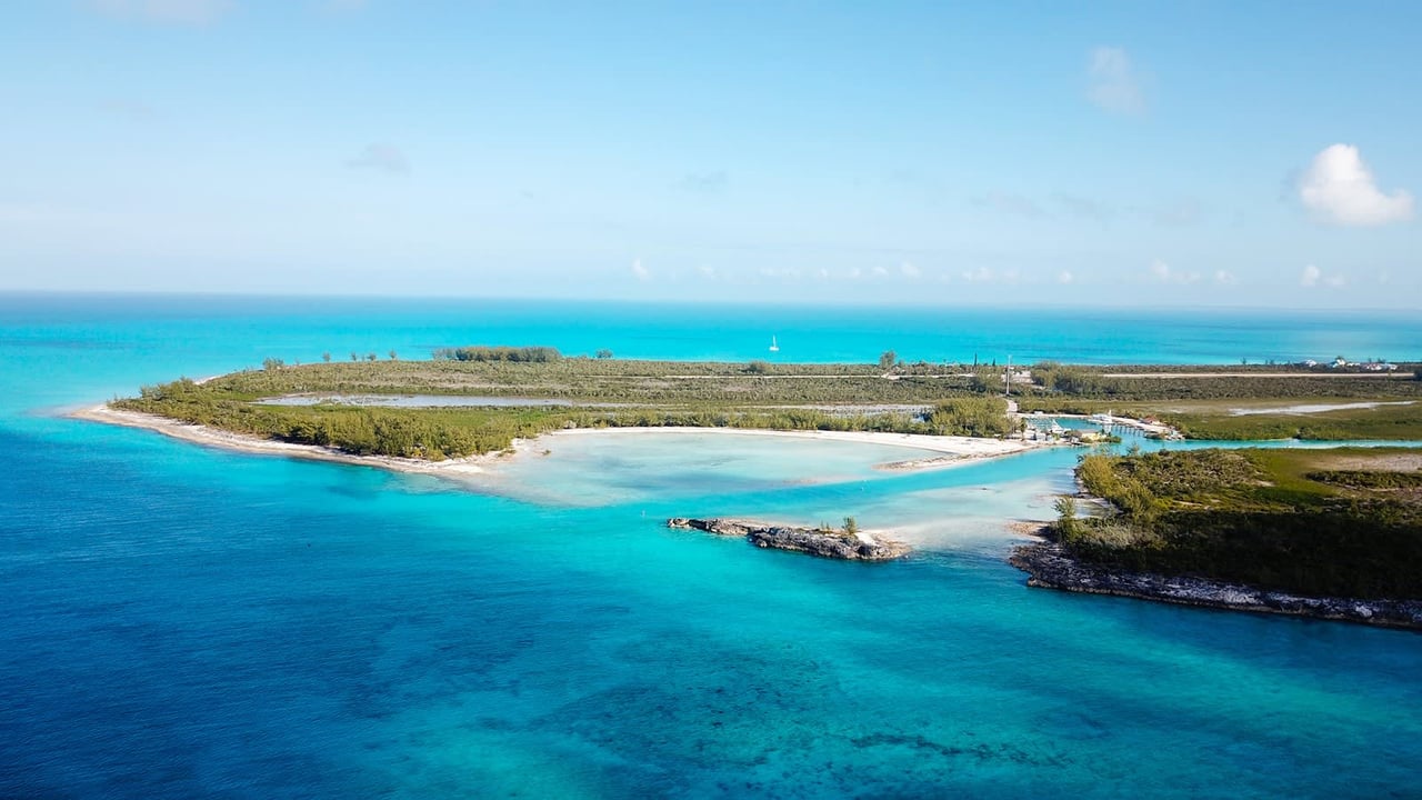 Hawks Nest Cay