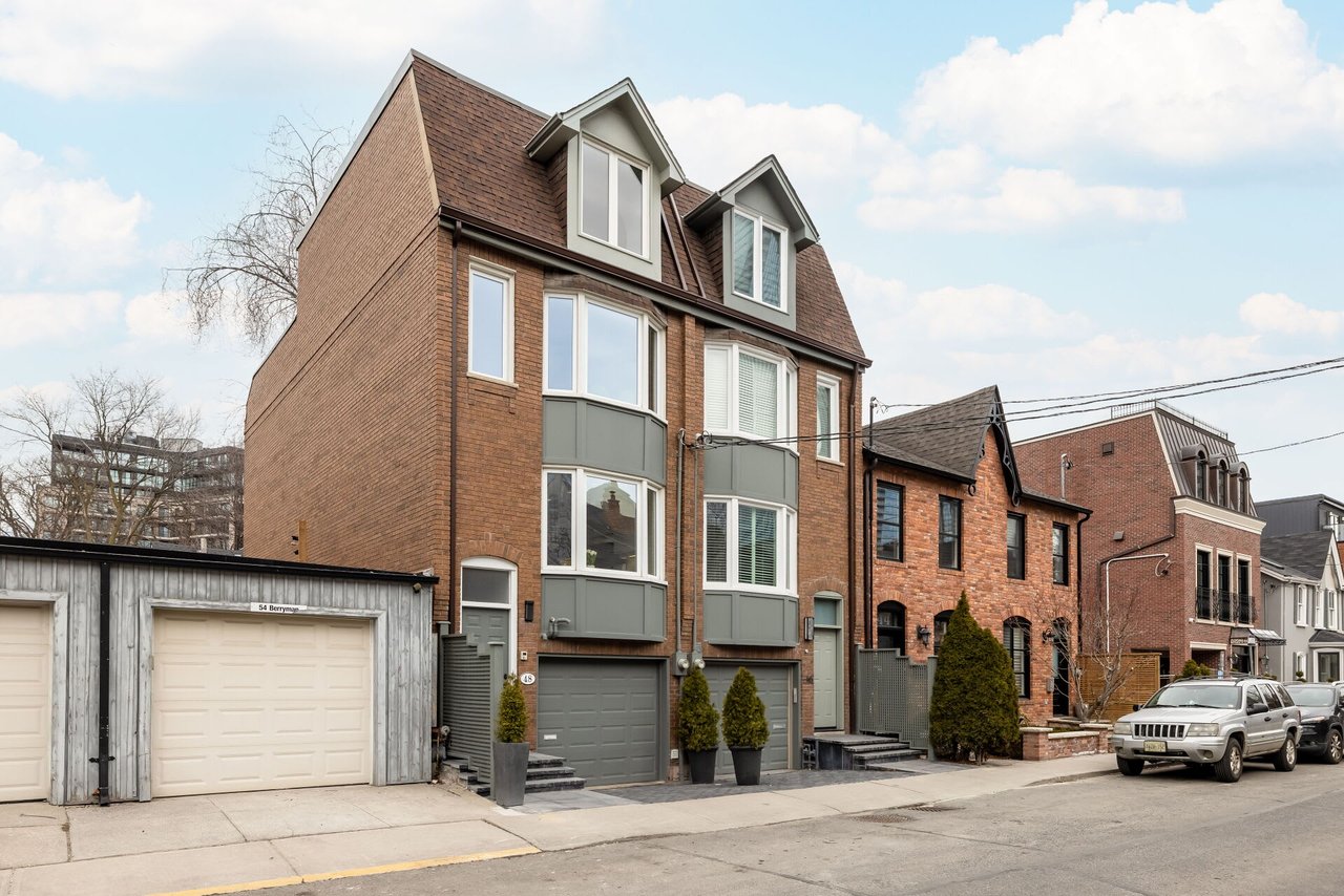 Loft Style Yorkville Beauty