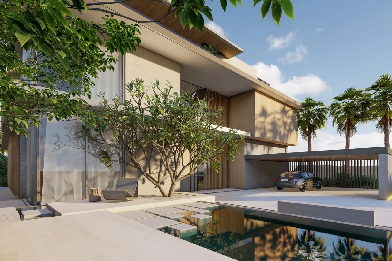 Jumeirah Bay Island Villas