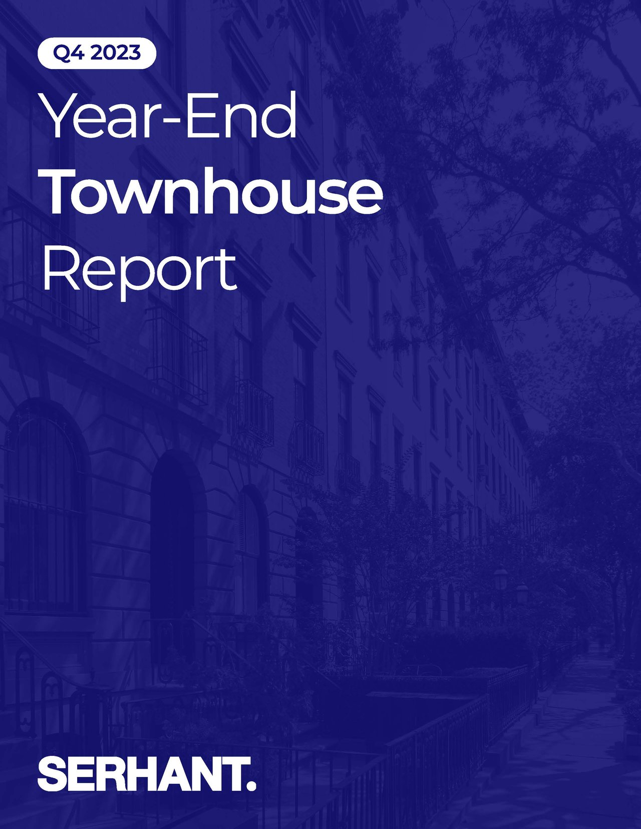 2023 Year-End Townhouse Report