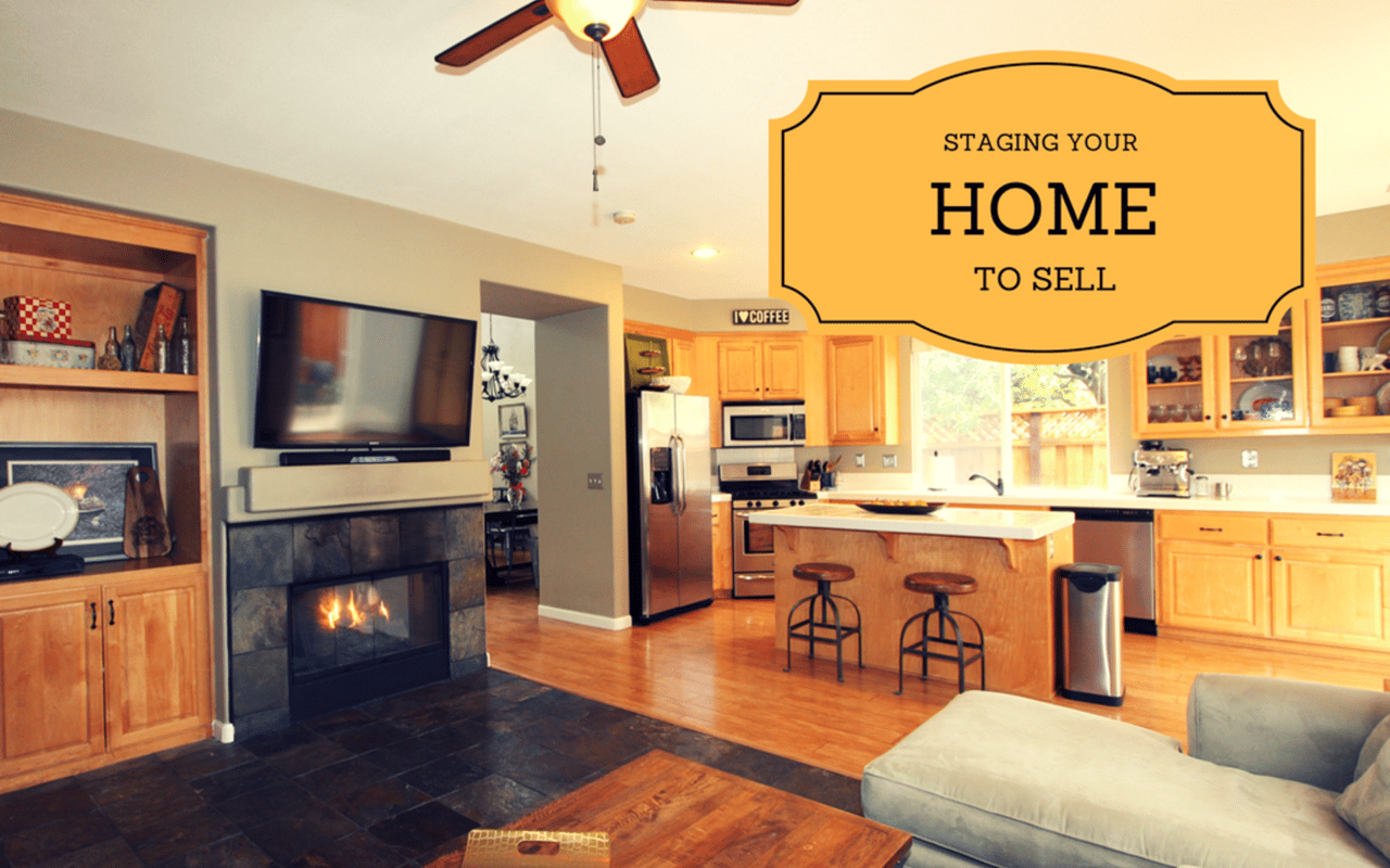 Why You Should Stage Your Home To Sell