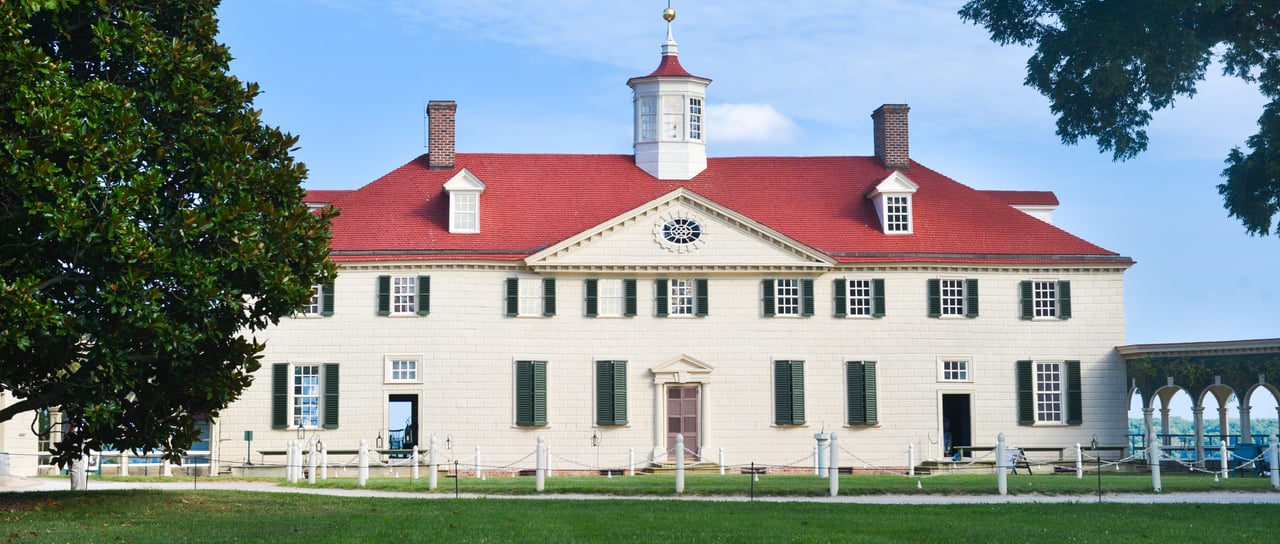 Mount Vernon, Fort Hunt & Fort Belvoir