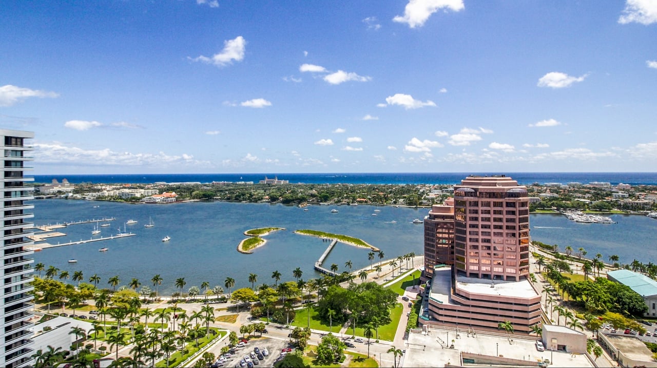 701 S Olive Avenue Unit: 805