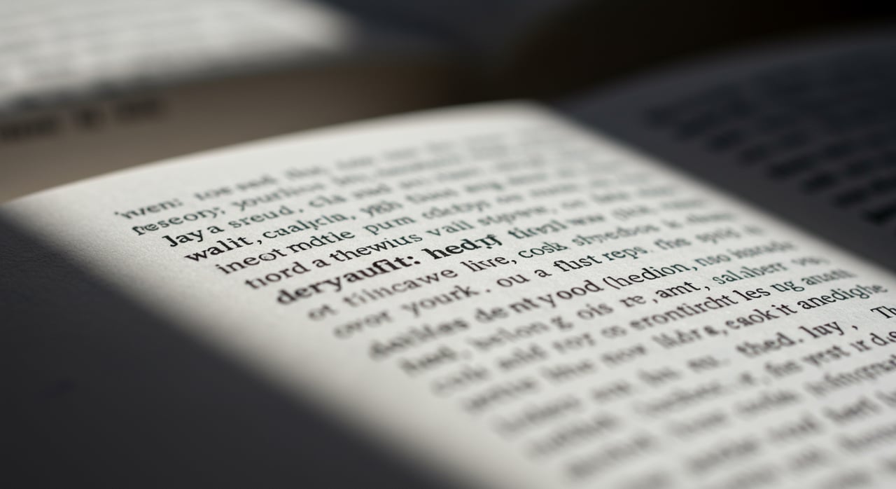 An Attitude of Gratitude