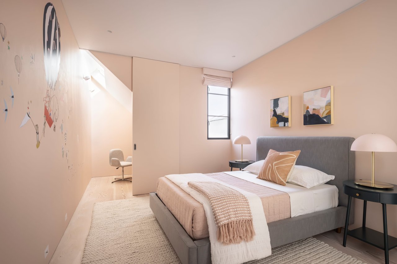 Warm Minimalism Meets Timeless Modern Design