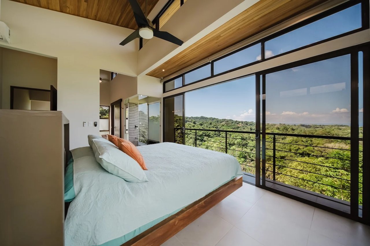 Ocean View Luxury Home, Ojochal, Puntarenas