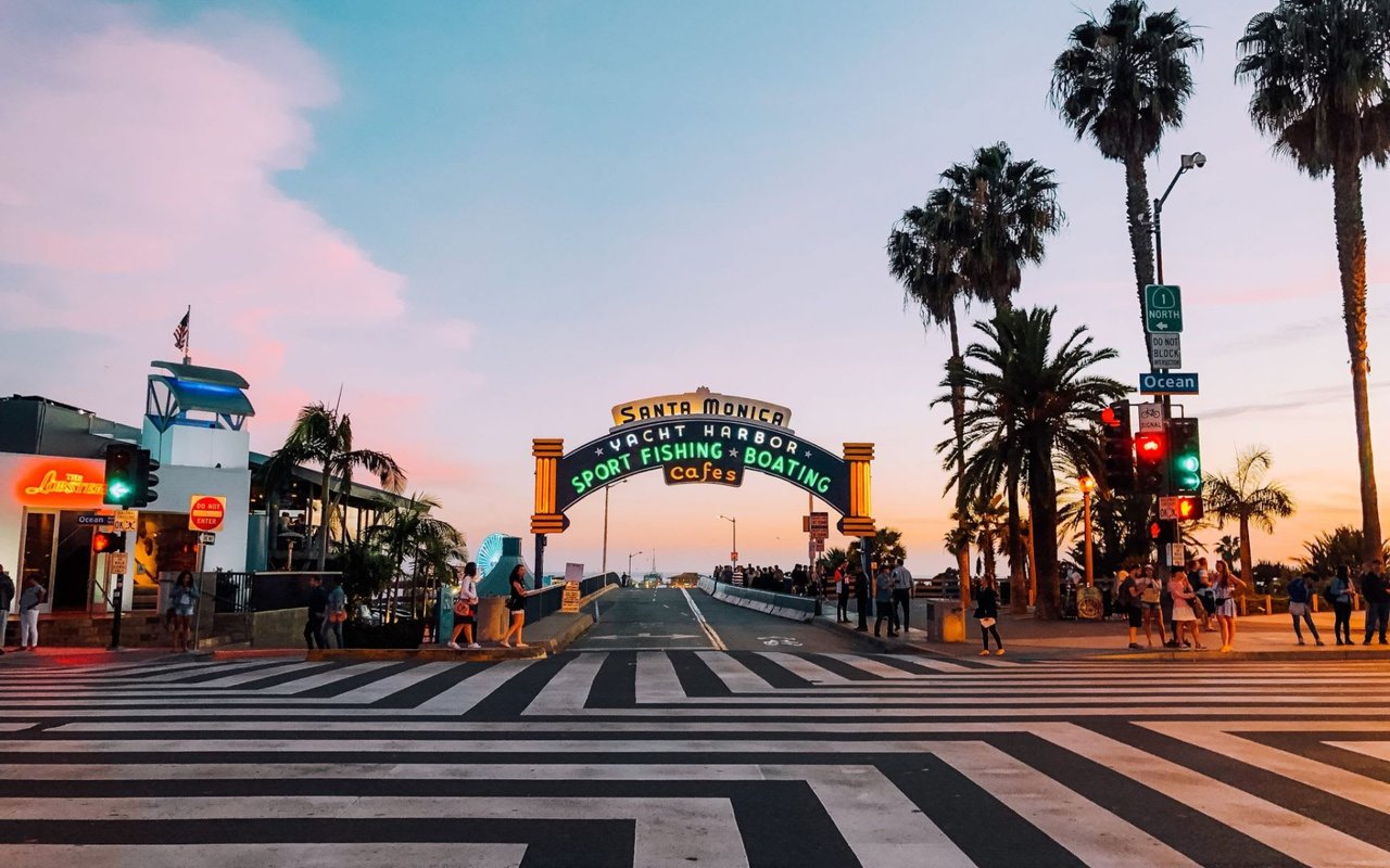 Santa Monica