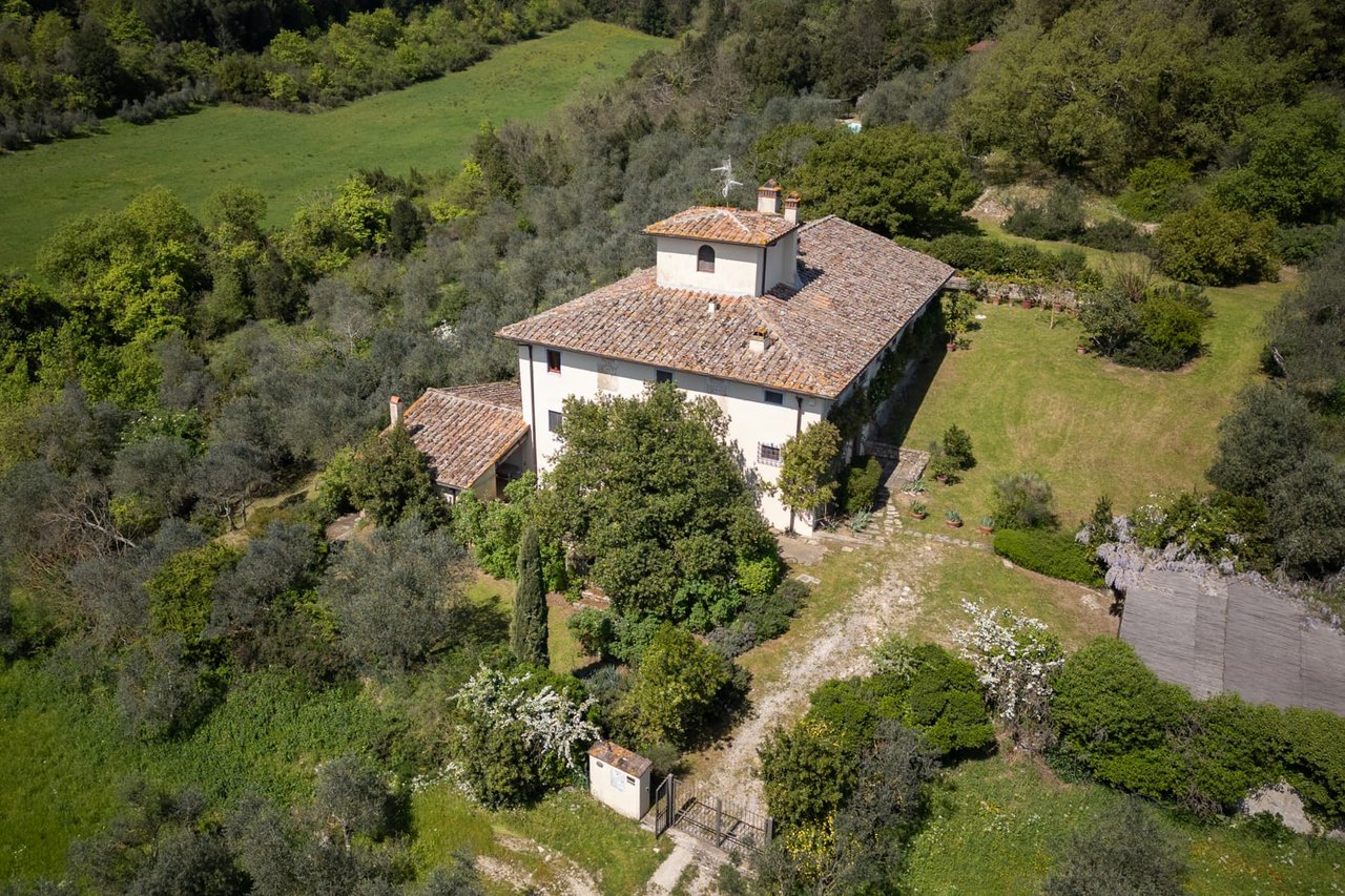 Villa il Rocchetto