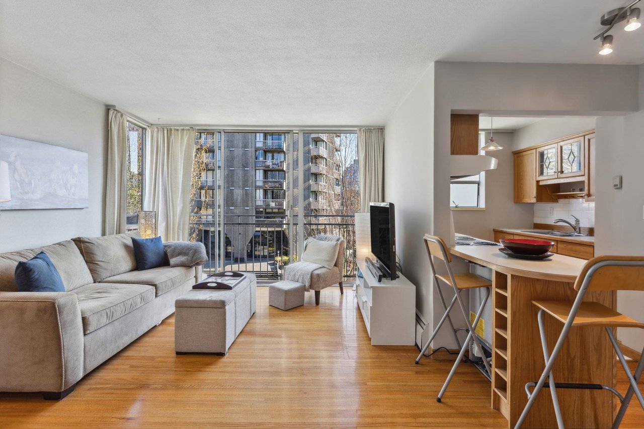 403-1250 Burnaby St